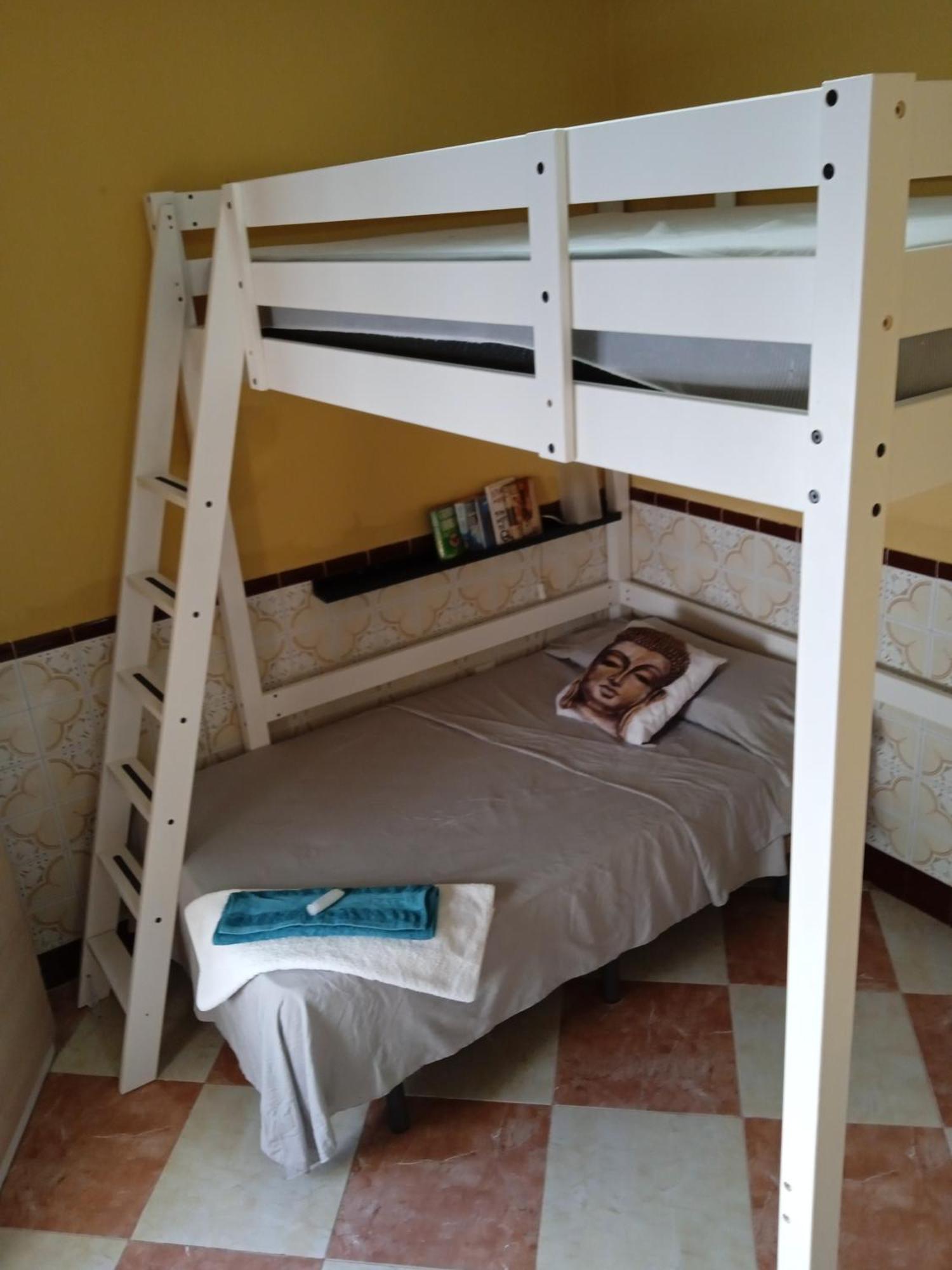 Privatunterkunft Ikigai House Sevilla